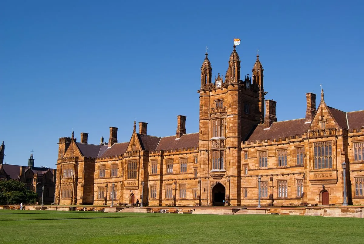 University Of Sydney